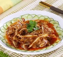 Spicy Pig Ear