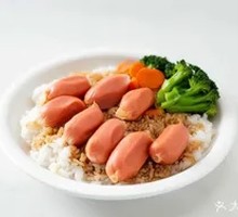 Crispy Intestine Rice