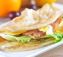 Original Hand-held Pancake