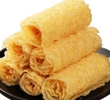 Crunchy Rolls
