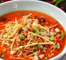 Zigong Mi Jiao Tiao Shui Tu
