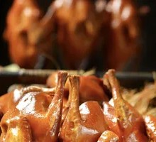Crispy Skin Pigeon