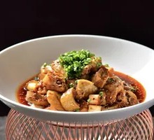 Cold-Mixed Free-Range Chicken