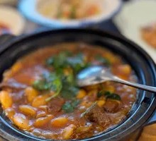 Braised Beef