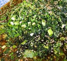 Bamboo Shoot and Crucian Carp