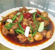 Homestyle Fried Chicken