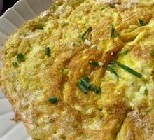 Bitter Melon with Eggs