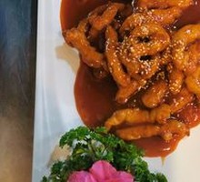 Sweet and Sour Pork Tenderloin