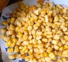 Golden Sand Corn