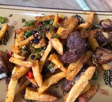 Spicy Pot Roast Pork Ribs
