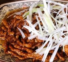 Braised Pork Shreds