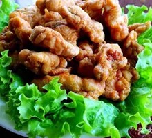 Pepper-Crisp Pork