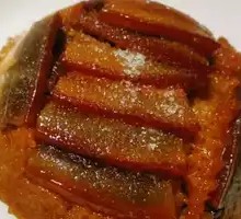 Sweet Steamed Pork Rolls