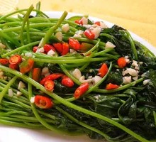 Stir-Fried Seasonal Vegetables