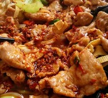 Spicy Sichuan Pork Rice Bowl