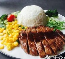 Pork Cutlet Rice