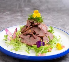 Pork Heart Rice