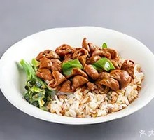 Fatty Intestine Rice