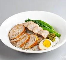 Beef Roll Rice