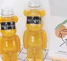 Fresh Orange Water