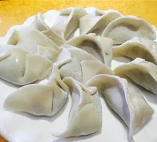 手工牛肉水饺