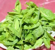 Pea Shoots