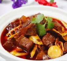 Braised Beef