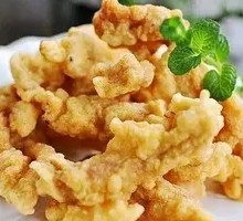 Crispy Pork Strips