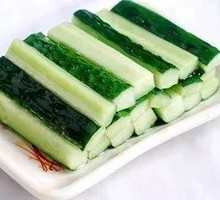 Cucumber Slices