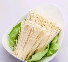 Enoki Mushroom