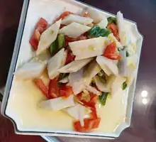 Cold-Mixed Lotus Root