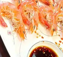 Boiled Shrimp