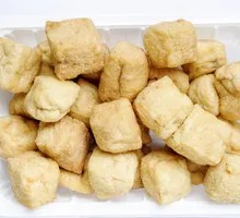 Fried Tofu Pockets