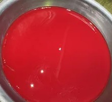 冷锅牛奶鸭血