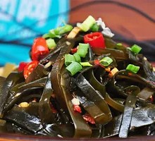 Spicy Kelp Strips