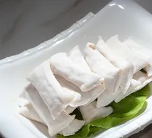Yellow Braised Shrimp Dumplings