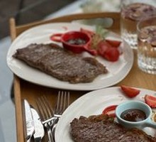 Black Pepper Steak