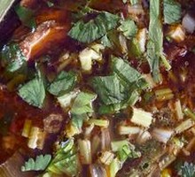 Small Bowl Beef Soup