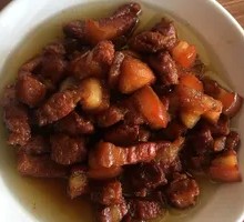 Cherry Pork