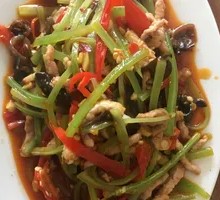 Fish-Flavored Shredded Pork