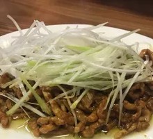 Braised Pork Shreds