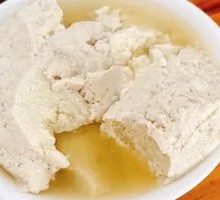 Tofu pudding