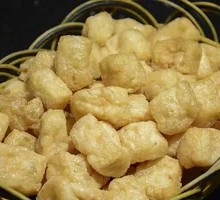 Fried Tofu Pockets