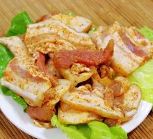 Spicy Pork Belly