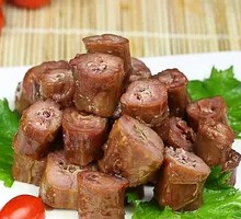 鸭头鸭脖