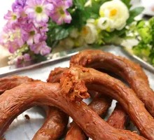 Spicy Duck Neck