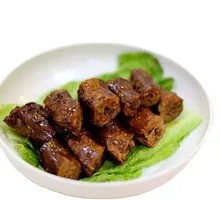 Spicy Duck Neck