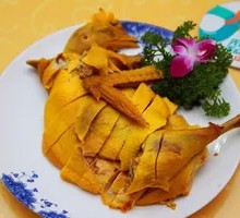 Salt-Baked Chicken