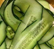 Cucumber Slices