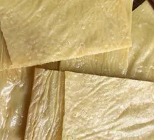 Dried Tofu Skin
